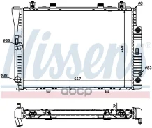 �������� ���������� ��������� Nissens ���. 62746A 62746A ����