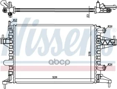�������� ������� ���������� OPEL: Combo 1.4i 16V/1.6i 8V 01-, Corsa C (F08/F68) 1.0-1.4i/Twinport/12V/16V 09/00-, Tigra TWIN TOP 1.4i 16V 06/04- (����...