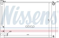 �������� Nissens ���. 64660 64660 ����