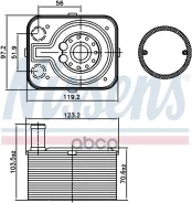 �������� �������� Nissens ���. 90655 90655 ����