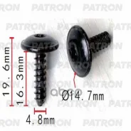 ����� ������������� (�������� 100��) ������������� AUDI, SEAT, Skoda, VW Patron ���. P37-0305A P370305A ����