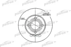 ���� ��������� ������ AUDI: 100 76-82, 100 82-90, 100 Avant 77-83, 80 86-91, 90 87-91 Patron ���. PBD1521 PBD1521 ����