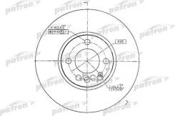 ���� ��������� ������ SEAT: INCA 95-, Toledo I 95-99, VW: Caddy II 95-04GOLF III 91-97, Chery Eastar 1.8, 2.0, 2.4 Patron ���. PBD1532 PBD1532 ����