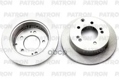 ���� ��������� ����. KIA: Cerato II 1.6/2.0 09-, SOUL/SOUL II 1.6 09- Patron ���. PBD1722 PBD1722 ����
