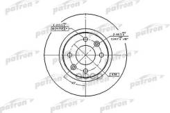   . Lada Largus 1.6  Abs, Renault Clio/Megane/R19 1.4-1.9Tdi 90 Patron . PBD2586 2  PBD2586 