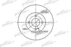���� ��������� ������ Mazda: 323 C IV 89-94, 323 C V 94-98, 323 F IV 89-94, 323 F V 94-98, 323 P V 96-, 323 S IV 89-94, 323 S V 94-98, Demio 98- Patro...