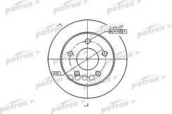 ���� ��������� ���� AUDI: A6 97-05, A6 Avant 97-05 Patron ���. PBD4038 PBD4038 ����