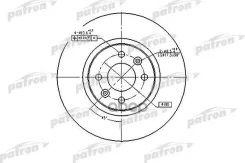 ���� ��������� ������ Renault: CLIO II 00-, CLIO III 06-, Kangoo 00-, Kangoo Express 01-, Laguna 97-01, Megane Cabriolet 99-, Megane Classic 97-, Mega...
