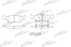 ������� ��������� �������� ������ Toyota: Avensis 97-03, Avensis Liftback 97-03, Avensis Station Wagon 97-03 Patron ���. PBP1321 PBP1321 ����