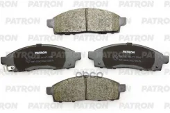 ������� ��������� �������� ������ Mitsubishi: L 200 2.5 DI-D RWD 05- Patron ���. PBP1380 PBP1380 ����