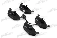 ������� ��������� �������� ���. (� ��������) AUDI A2/A3 96- / SEAT Ibiza/LEON/Toledo 99- / Skoda Fabia 99- Patron ���. PBP1398 PBP1398 ����