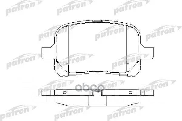     Lexus: Es 91-97, Es 96-01, Toyota: Avalon  96-05, Camry 96-01, Harrier 93-98, Windom 96-01 Patron . PBP1437...