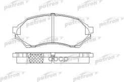 ������� ��������� �������� ������ Mazda: 323 F VI 98-04, 323 S VI 98-04 Patron ���. PBP1455 PBP1455 ����
