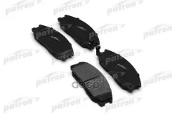 ������� ��������� �������� ����� Hyundai Santa FE / Trajet 00- / Zotie T600 / Coupa 1.5T Patron ���. PBP1605 PBP1605 ����
