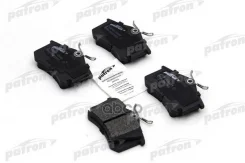 ������� ��������� �������� ���� AUDI: A3 03-, A3 Sportback 04-, SEAT: Altea 04-, Altea XL 06-, Toledo III 04-, VW: GOLF V 03- Patron ���. PBP1637 PBP1...