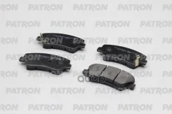 ������� ��������� �������� ������ (132,8 mm) KIA: CEED 12-, Cerato 12- / Hyundai: Elantra 11-, I30 11-, Veloster 12- (����������� � �����) Patron ���....