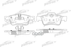 ������� ��������� �������� ���� Mercedes-BENZ: GL-Class 06-, M-Class 05-, R-Class 06- Patron ���. PBP1831 PBP1831 ����