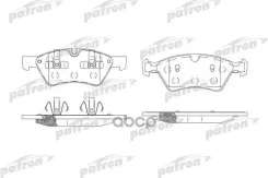 ������� ��������� �������� ������ Mercedes-BENZ: E-Class 06-, GL-Class 06-, M-Class 05-, R-Class 06- Patron ���. PBP1830 PBP1830 ����