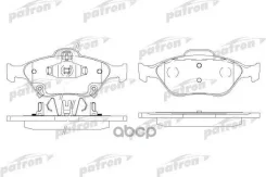������� ��������� �������� ������ Toyota: Yaris 06- Patron ���. PBP1890 PBP1890 ����