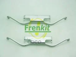 �������� ������������ ��������� ������� Volkswagen Transporter IV 07-90-04-03 V 04-03-11-09 / CIT Frenkit ���. 901680 901680 ����