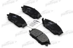 ������� ��������� �������� ������ Hyundai: Accent 00-, Accent 94-00, Accent ����� 00-, Accent ����� 94-00, GETZ 02- Patron ���. PBP4076 PBP4076 ����