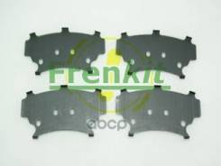     (4. ) Hyundai Azera 2.2 2006-2011 Mando 3563601410;3563601510; Frenkit . 940005 Frenkit 940005 