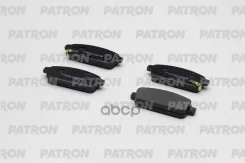 ������� ��������� �������� ���� Chevrolet: Cruze 09-, Orlando 1.8, 2.0D 10-, Lacetti 06-09 / OPEL: Astra J 09- (����������� � �����) Patron ���. PBP42...