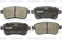 ������� ��������� �������� Renault Scenic/Grand Scenic III 09-, Megane III 09-, Megane CC 06.10- Patron ���. PBP648 PBP648 ����