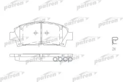 ������� ��������� �������� ������ Toyota: Avensis 99-03, Avensis Liftback 99-03, Avensis Station Wagon 99-03, Carina E ����� 94-97, MR 2 89-00 Patron...