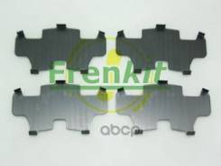 �������� ��������������� Toyota: Corolla, 01-07, F 049420210 ���� KG417/026. CN.02.15701 Frenkit ���. 940114 940114 ����