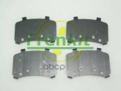     (4. ) Hyundai Accent 1.4 2005-2012 Mando Frenkit . 940141 Frenkit 940141 940141 