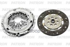 �������� ��������� (2P) Dacia Duster 1.5DCI 10-, Nissan NOTE (E11) 1.5DCI 06-, Renault Megane II 1.5DCI 02- (6-����) Patron ���. PCE0039 PCE0039 ����