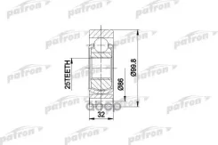���� ����� �-�� ALFA Romeo: 155/164, Lancia: Dedra, Prisma, FIAT: Croma, Tempra/TIPO, Regata/Ritmo Patron ���. PCV3002 PCV3002 ����