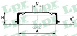 ������� ��������� ���� Renault: Kangoo 98-, Kangoo Express 98-, Laguna 93-01, Laguna Grandtour 95-01, Megane Cabriolet 96-, Megane Classic 96-, M Patr...