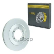 ���� ��������� �������� � ��������� Great WALL Hover /Vent D=280mm GANZ ���. GIJ06197 GIJ06197 ����