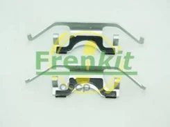 �������� ������������ ������ ��������� ������� Mercedes E-Classe 2009-2016 CLS 2011-2017 ATE Brakes Frenkit ���. 901843 901843 ����