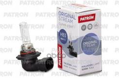 ����� ���������� HB3 12V 60W 3200K P20d Original Stream (������������ ���������) ������� � ����� Patron ���. PLHB3-12/60 PLHB31260 ����
