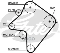 ������ ��� Gates 5354 XS Gates ���. 5354XS 5354XS 5354XS ����