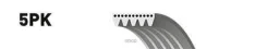 ������ ������������ Gates ���. 5PK925 5PK925 ����