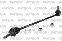 ���� ������������� 508740 Citroen: Xantia 93- Patron ���. PS4015 PS4015 ����
