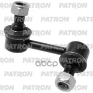 ���� ������������� ��������� Mitsubishi Pajero IV 01/06 - (����������� � ������) Patron ���. PS4490L-HD PS4490LHD ����