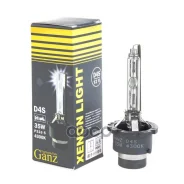 ����� ���������� D4S 4300K GANZ ���. GIP06087 GIP06087 ����