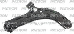 ����� �������� Nissan: Micra (K12) 03- (����������� � ������) Patron ���. PS5129R PS5129R ����
