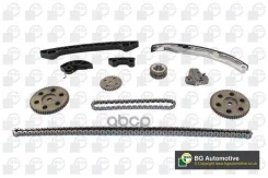 �������� ���� ��� mazda: 6 2.3 mps turbo 02-08 Bga ���. TC5410FK TC5410FK ����