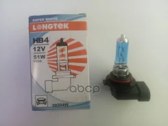 ��������� 20204w hb4(9006) 12v 51w p22d super white (�1/10) Longtek 20204W 20204W ����