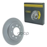���� ��������� ������ KIA Cerato 04-09 /D=258mm GANZ ���. GIJ10115 GIJ10115 ����