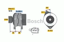 ��������� Bosch ���. 0986046210 0986046210 ����