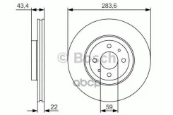 ���� ����. ���. ����. [284x22] 4 ���. Bosch ���. 0986479S01 0986479S01 ����