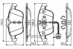 �������� ������� �������� premium2 Bosch ���. 0986495129 0986495129 ����