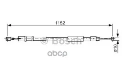 ���� ������� ������! MB Viano/Vito 03 Bosch ���. 1987482025 1987482025 ����